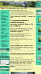 Mobile Screenshot of kompletni-zahrada.cz